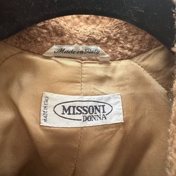 Teddy coat, long and flowy - Picture 3 of 4